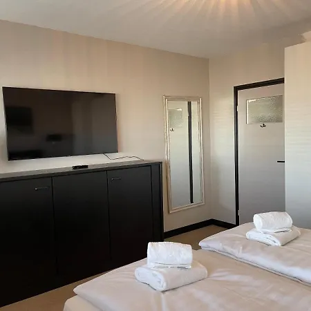 Pascalle Apartament Zandvoort