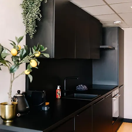 Apartament Pascalle Zandvoort