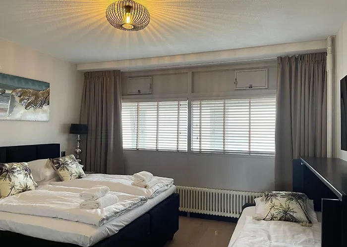 Apartman Pascalle Zandvoort