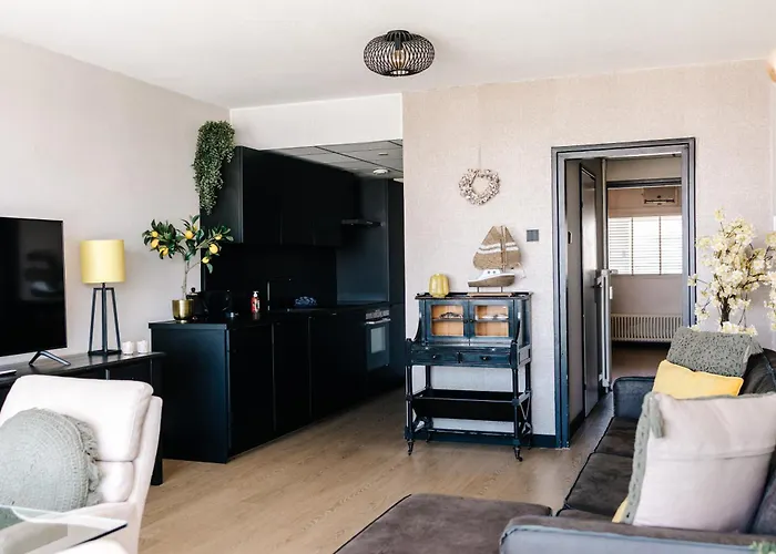 Pascalle Apartman Zandvoort