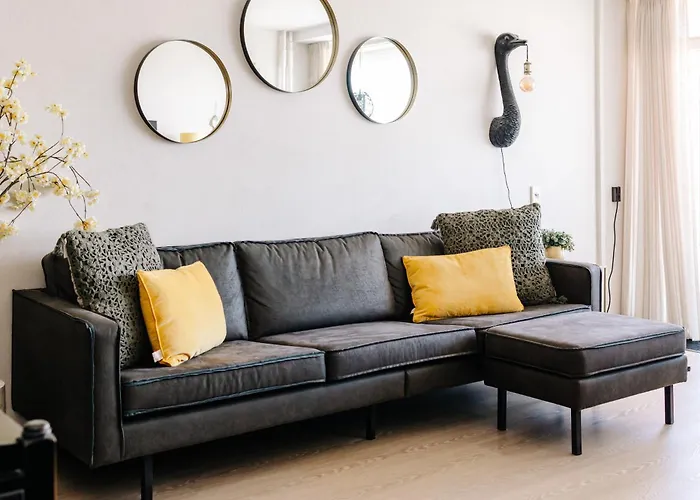 Apartman Pascalle Zandvoort