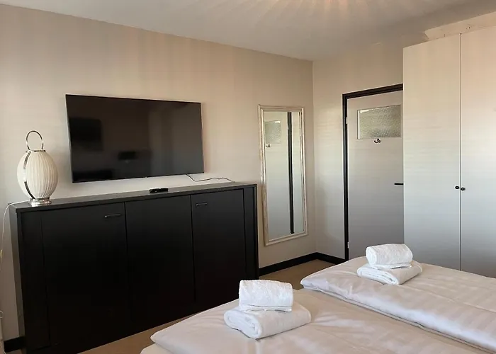 Pascalle Apartment Zandvoort