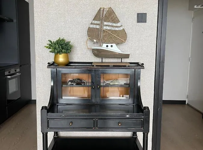 Pascalle Apartamento Zandvoort