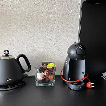 Pascalle Apartment