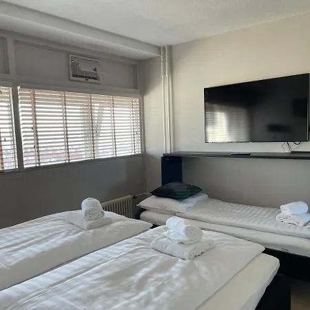 Pascalle Apartment *
