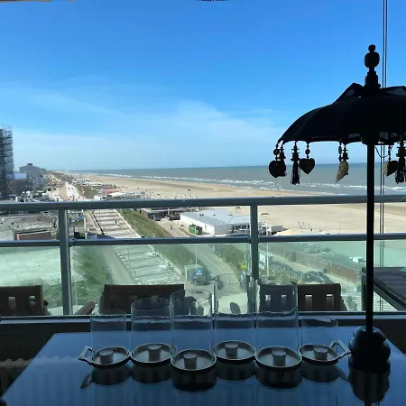 Pascalle Apartment Zandvoort