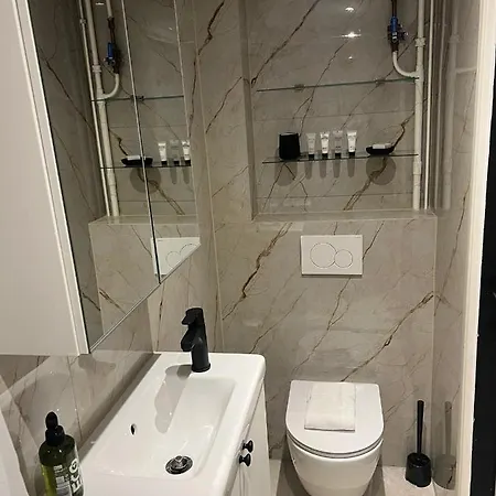 Apartment Pascalle *