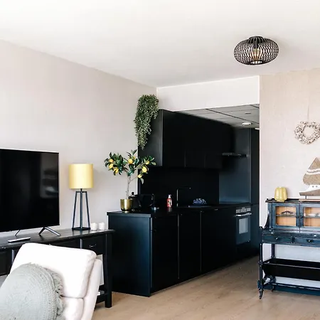 Pascalle Apartment *