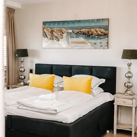 Pascalle Apartment Zandvoort