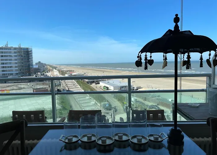 Pascalle Apartament Zandvoort