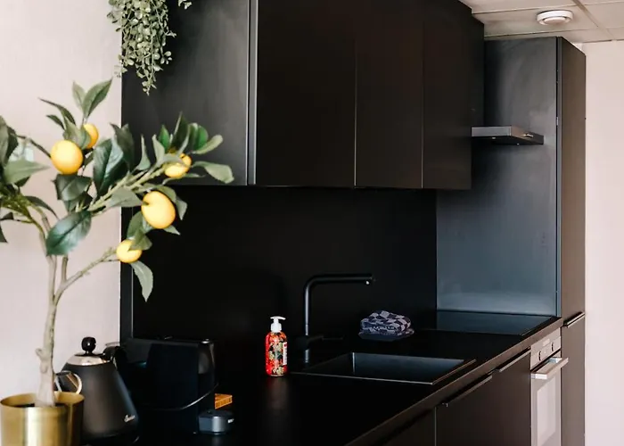 Apartament Pascalle Zandvoort