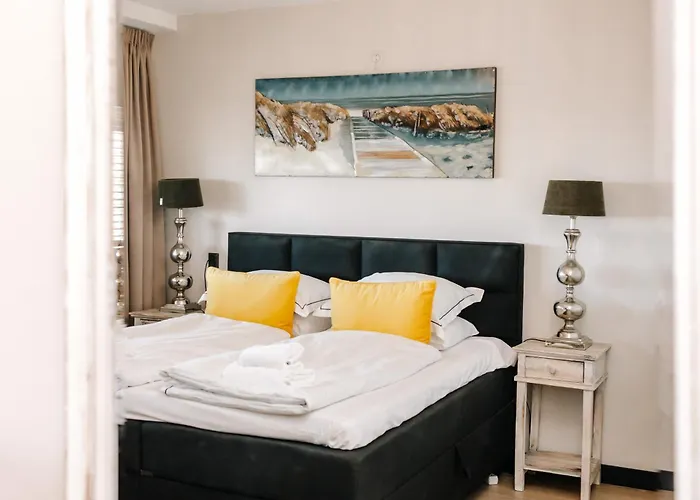 Pascalle Apartament Zandvoort